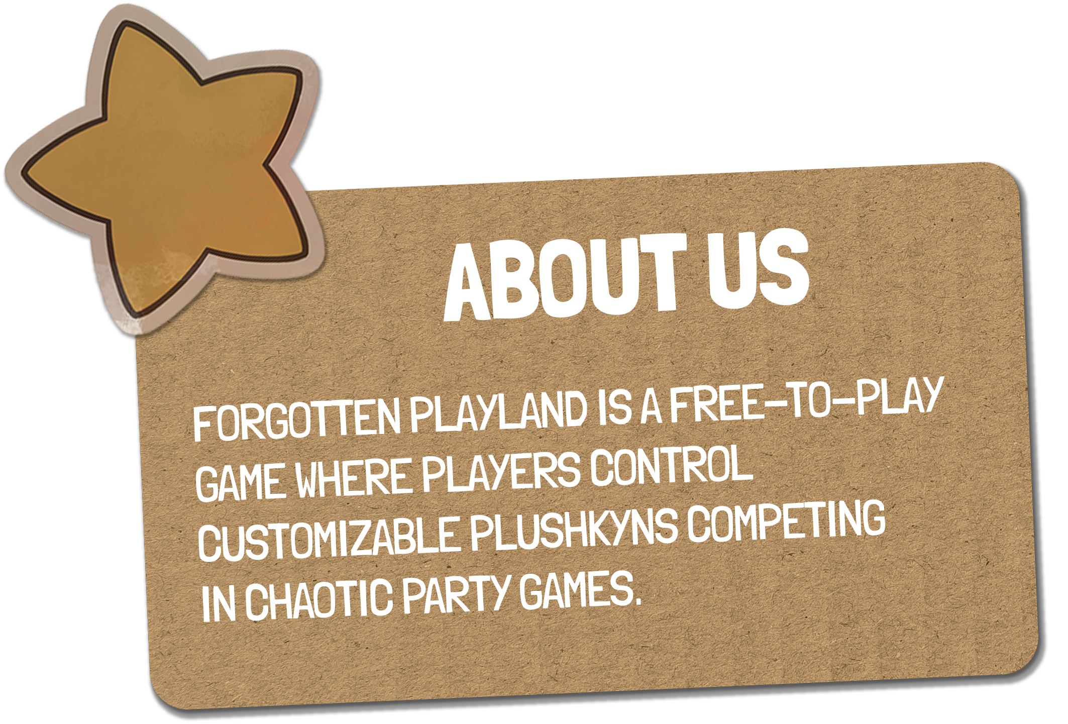 About Forgotten Playland